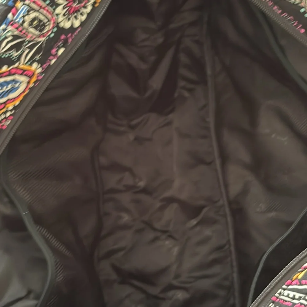 Vera Bradley Weekender Bag